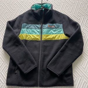 Cotopaxi Full Zip Fleece Jacket